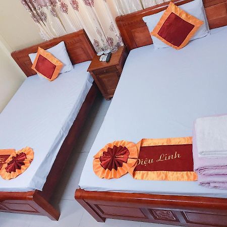 Magic Dieu Linh Hotel Dong Hoi Exterior foto