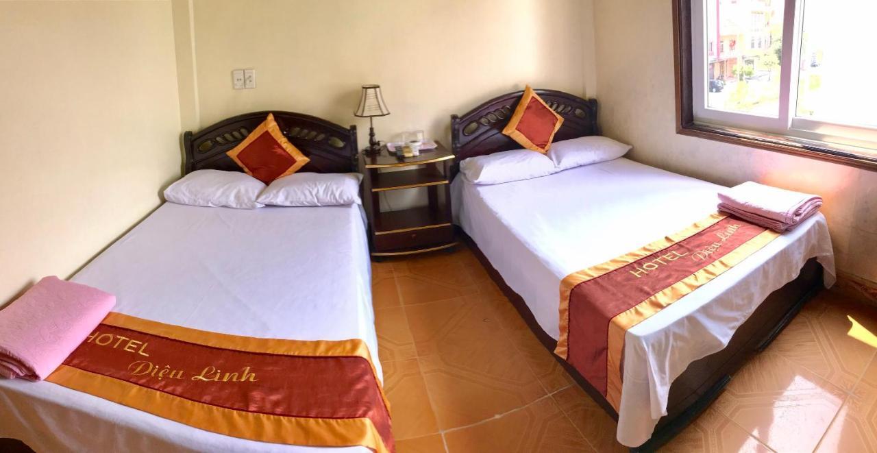 Magic Dieu Linh Hotel Dong Hoi Exterior foto