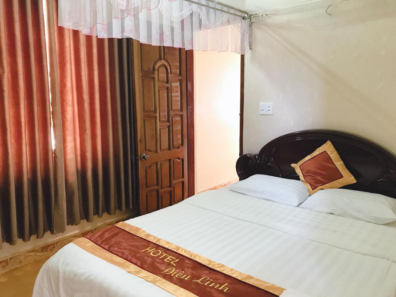 Magic Dieu Linh Hotel Dong Hoi Exterior foto