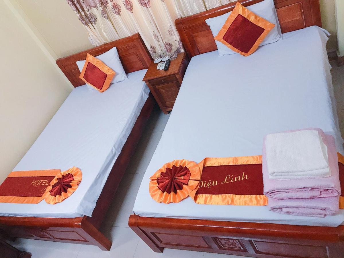 Magic Dieu Linh Hotel Dong Hoi Exterior foto