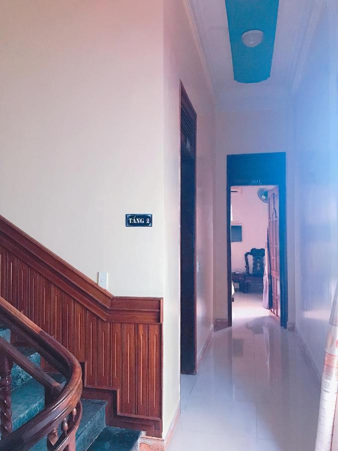 Magic Dieu Linh Hotel Dong Hoi Exterior foto