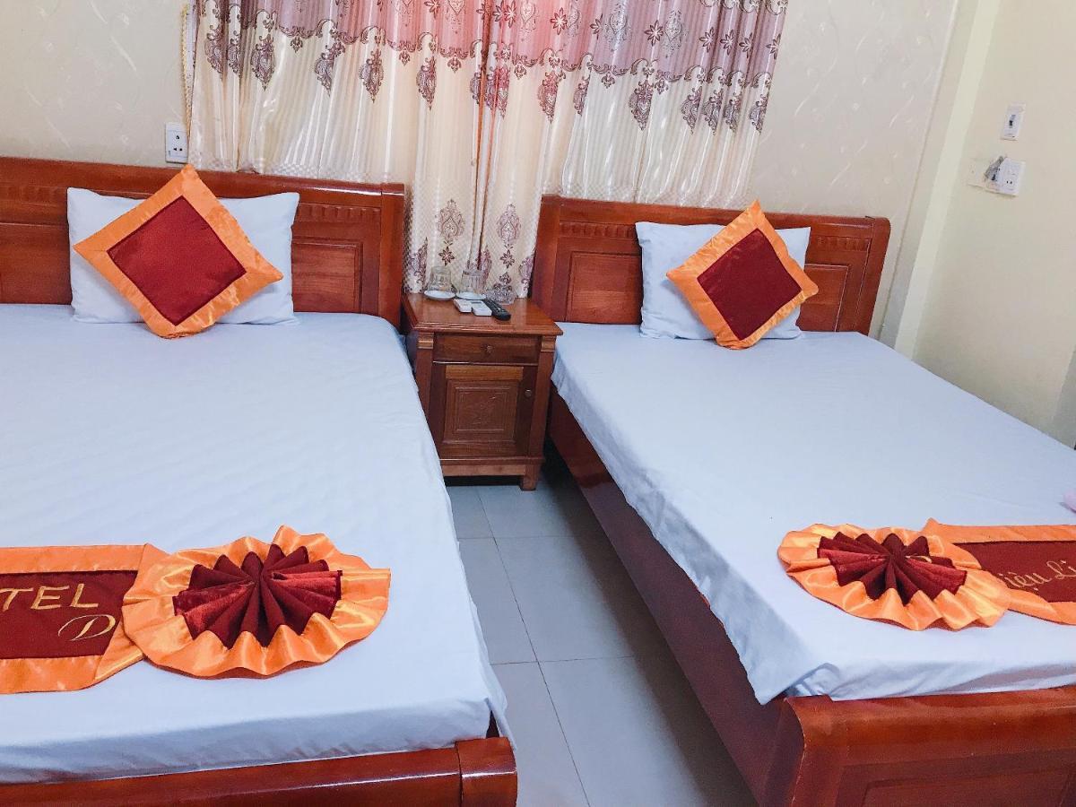 Magic Dieu Linh Hotel Dong Hoi Exterior foto
