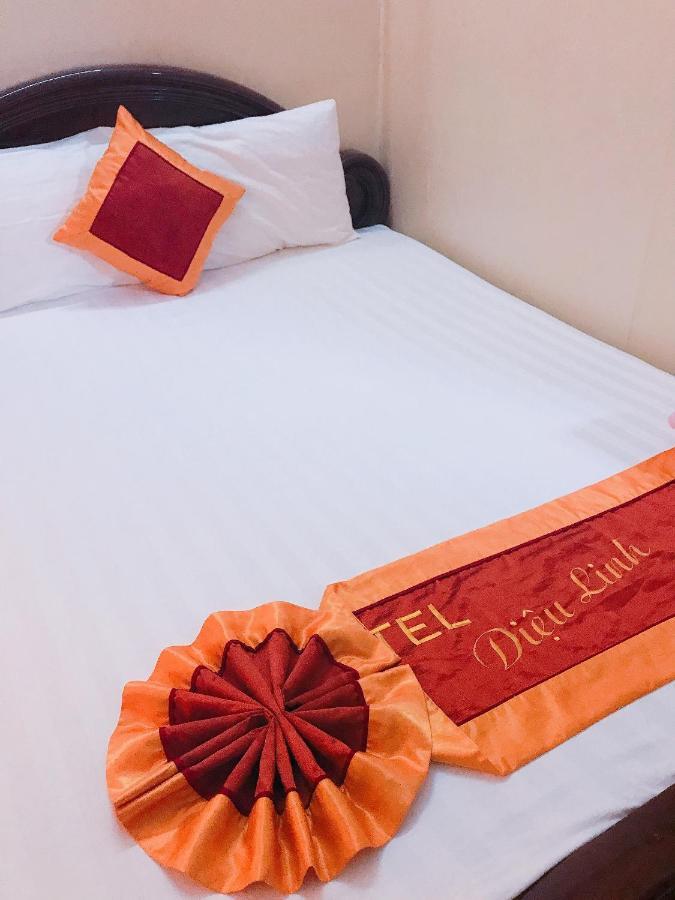 Magic Dieu Linh Hotel Dong Hoi Exterior foto