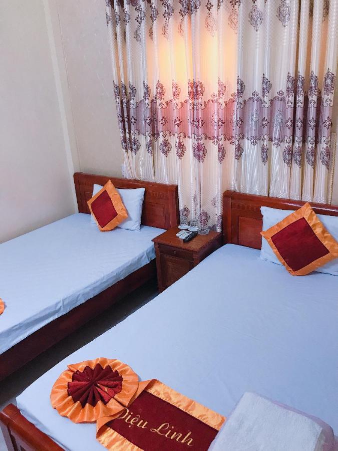 Magic Dieu Linh Hotel Dong Hoi Exterior foto