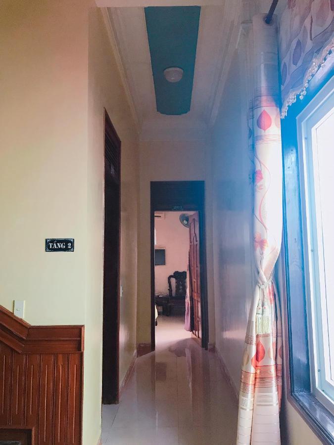 Magic Dieu Linh Hotel Dong Hoi Exterior foto