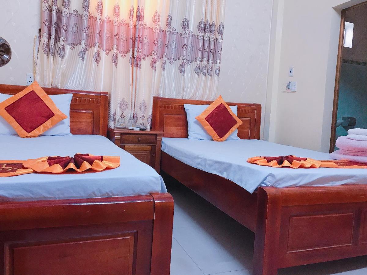 Magic Dieu Linh Hotel Dong Hoi Exterior foto
