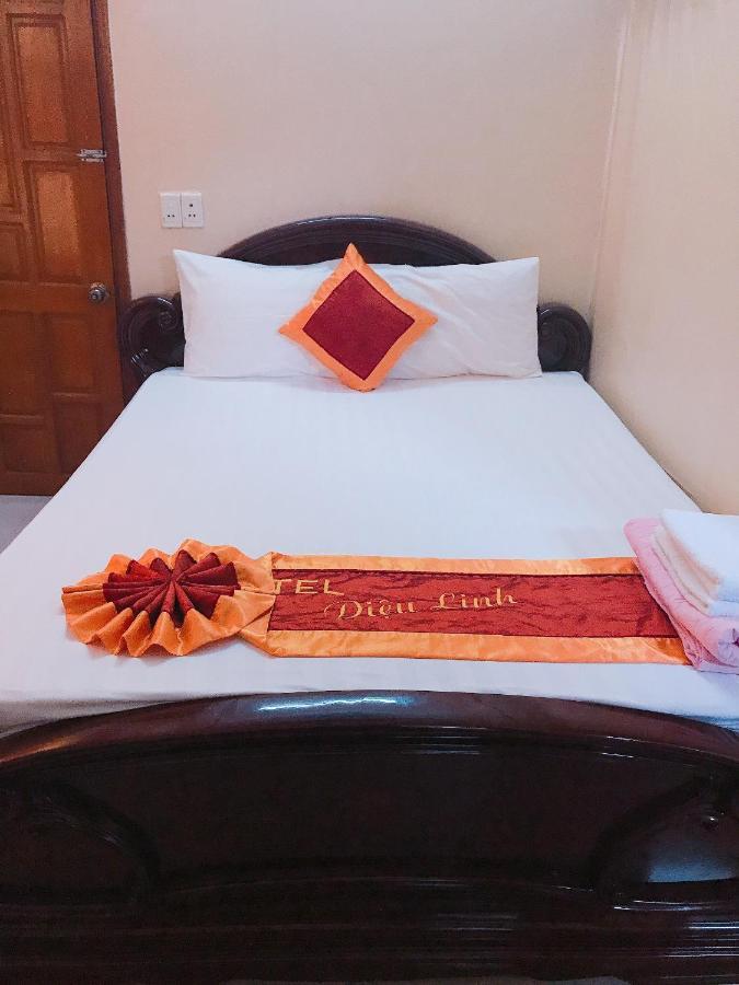 Magic Dieu Linh Hotel Dong Hoi Exterior foto